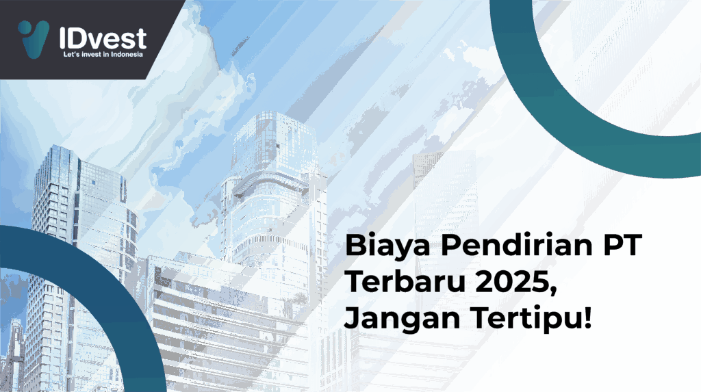 Biaya Pendirian PT 2025 Terbaru